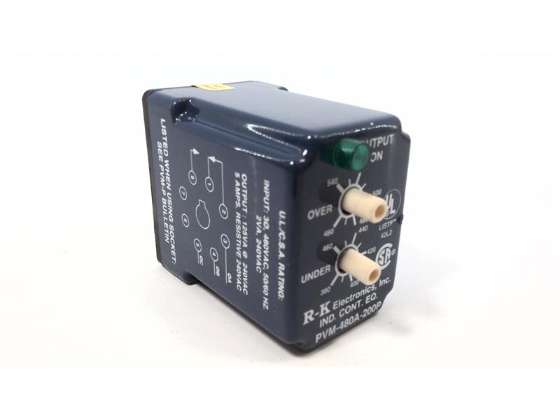 R-K ELECTRONICS PVM-480A-200P