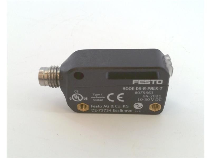 FESTO SOOE-DS-R-PNLK-T