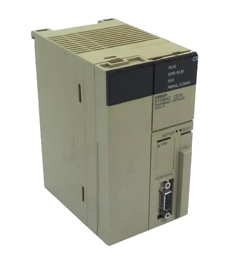 OMRON CS1G-CPU44-EV1