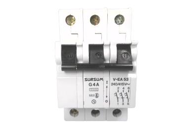 ALTECH CORP V-EA53-G4A