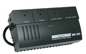 MN325 by MINUTEMAN POWER TECHNOLOGIES