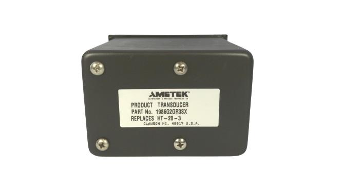 AMETEK 1986G2GR3SX