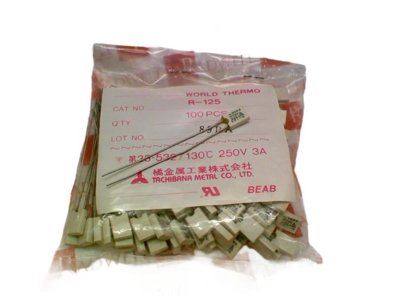 TACHIBANA METAL CO LTD R-125