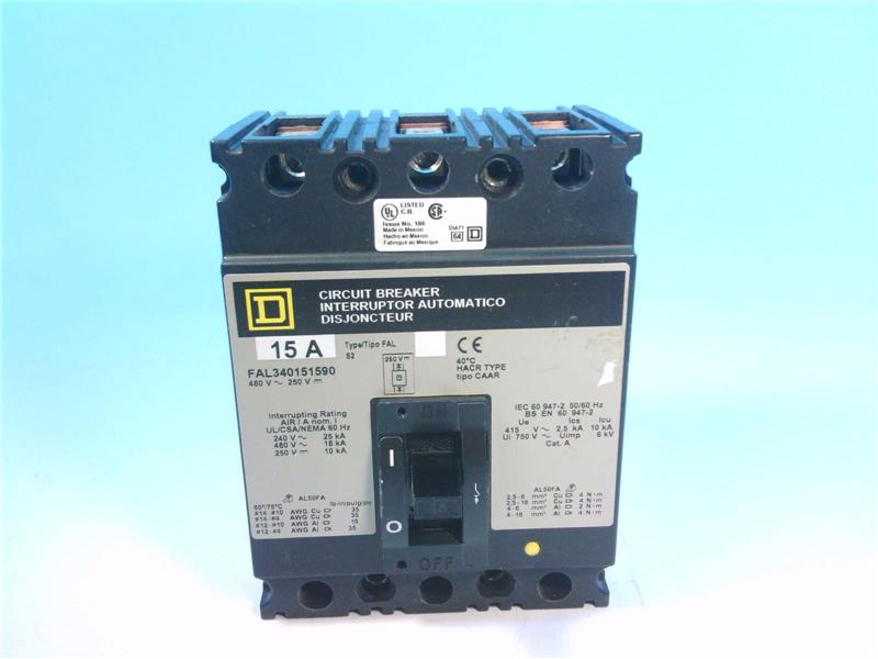 SCHNEIDER ELECTRIC FAL340151590