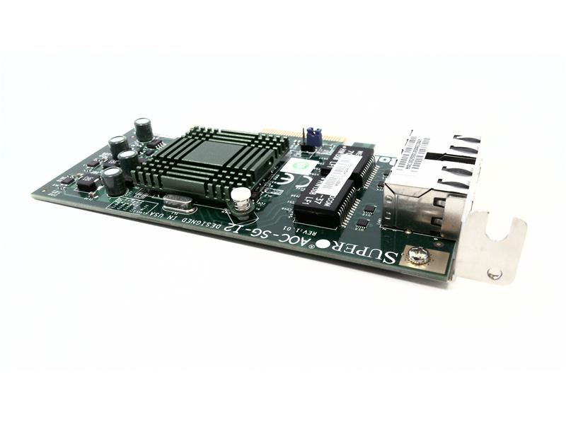 A0C-SG-I2 PLC Module/Rack by SUPERMICRO