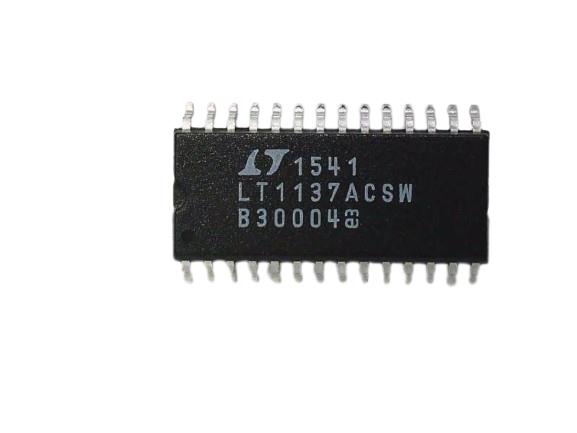 ANALOG DEVICES LT1137ACSW#PBF