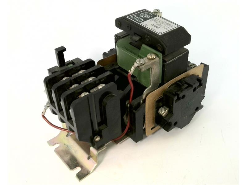 GENERAL ELECTRIC CR206D001