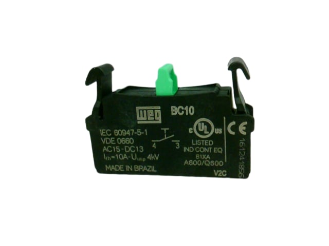 WEG BC10-CSW