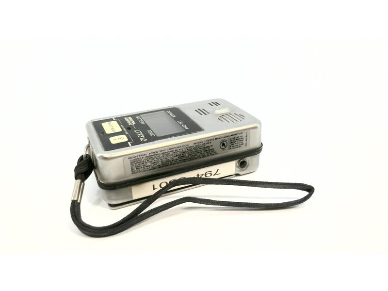 INDUSTRIAL SCIENTIFIC LTX312