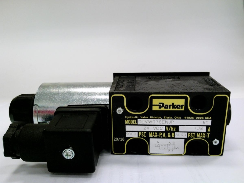 PARKER D1VW078ENJP