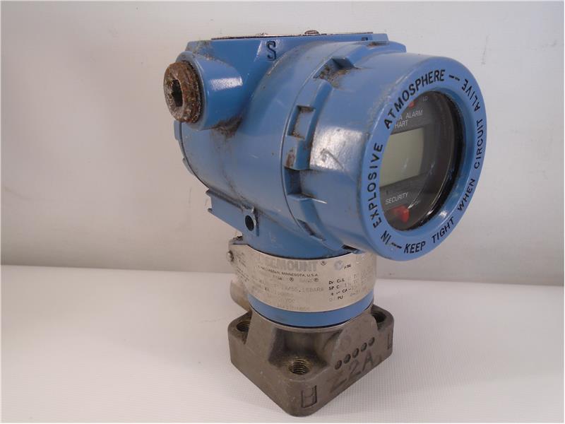 EMERSON 3095MA13A0013AA10NABS5
