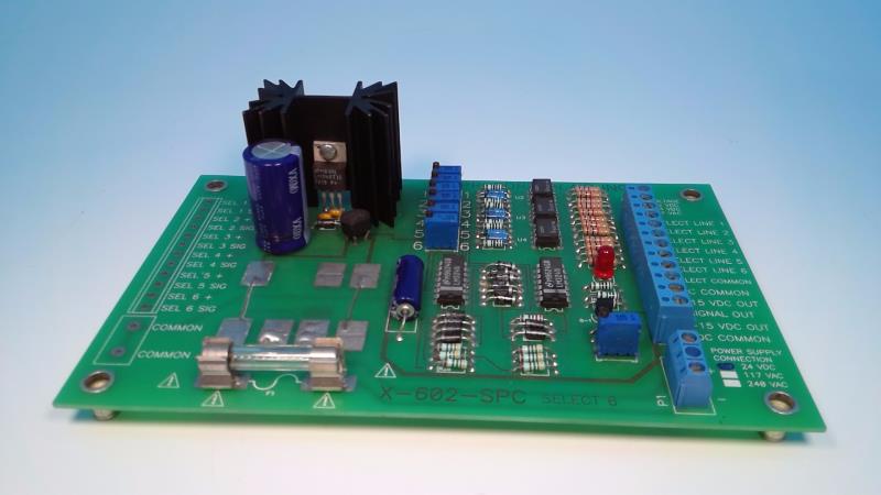 PROPORTION AIR INC X-602-SPC