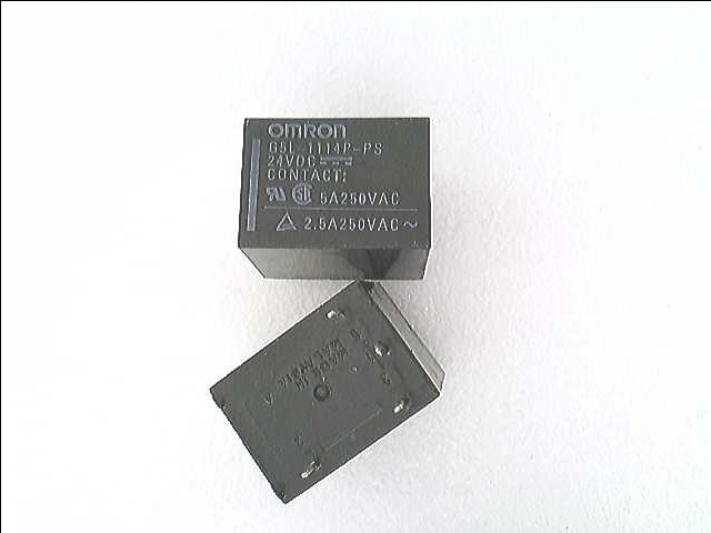 OMRON G5L-114P-PS-DC24