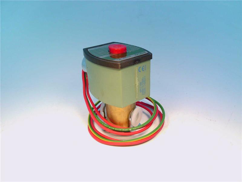 ASCO 8262G260AC120/60, 110/50D