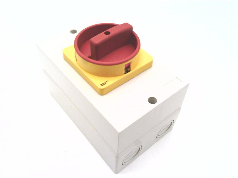 SPRECHER & SCHUH LA7-25-1753-N6N