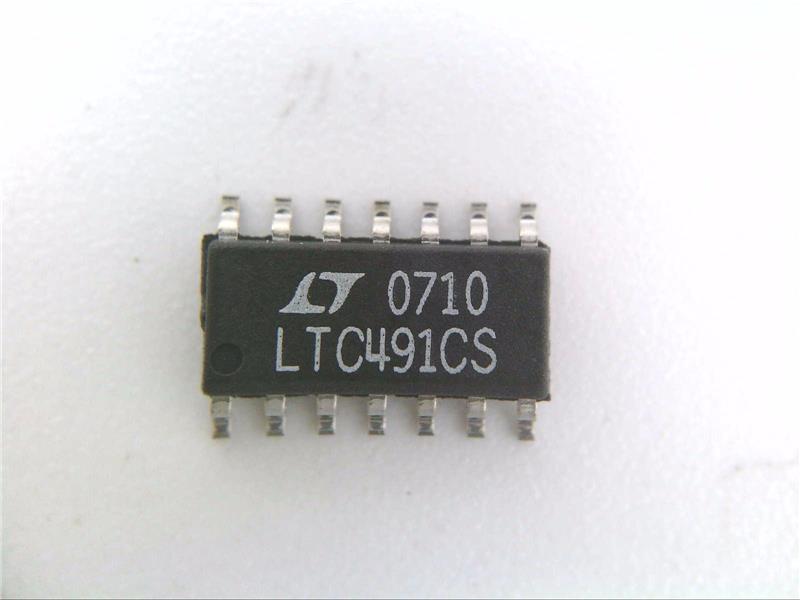 LTC491CS by ANALOG DEVICES