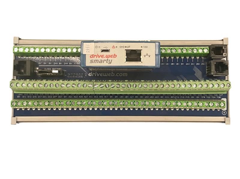 BARDAC DW240-DM-C4SD