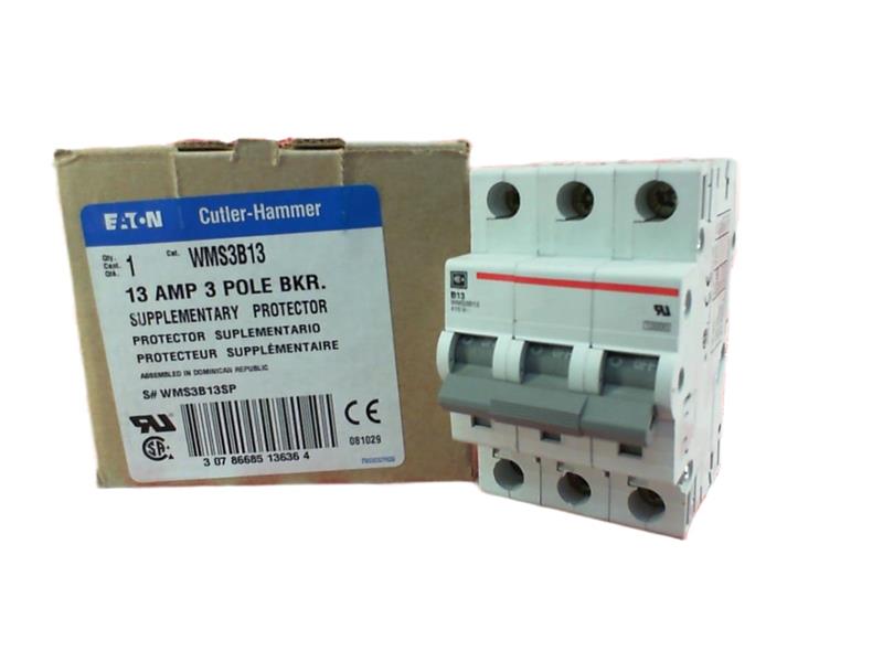 EATON CORPORATION WMS3B13