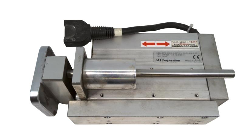 IAI RCP2-SRGS4R-I-35P-2.5-100-P1-X10-B-GS2