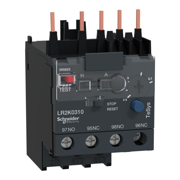 SCHNEIDER ELECTRIC LR2K0310