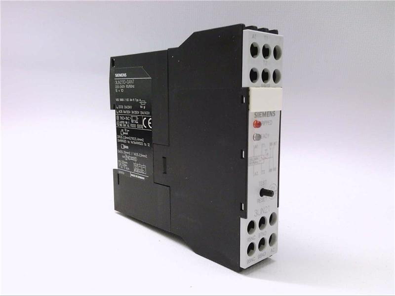 SIEMENS 3UN2110-0AN7