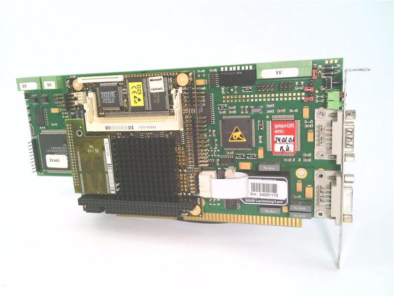 PHOENIX CONTACT IBS ISA SC/486DX/I-T