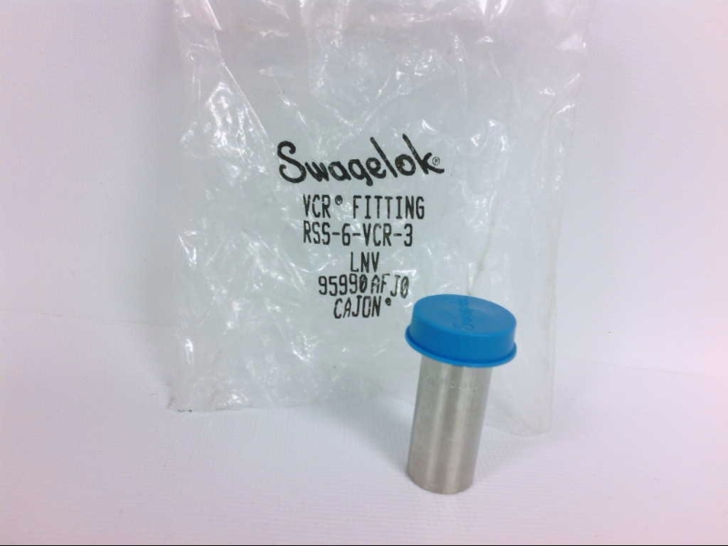 SWAGELOK RSS-6-VCR-3
