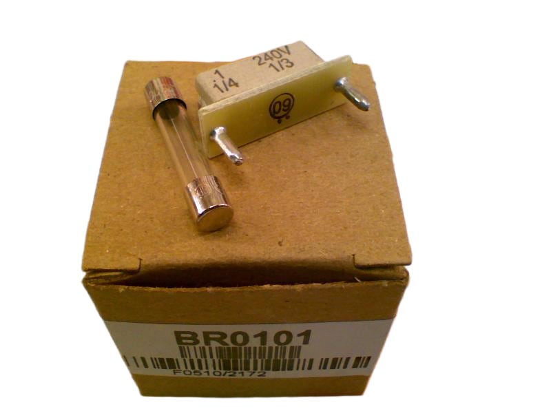 BR0101 by ASEA BROWN BOVERI