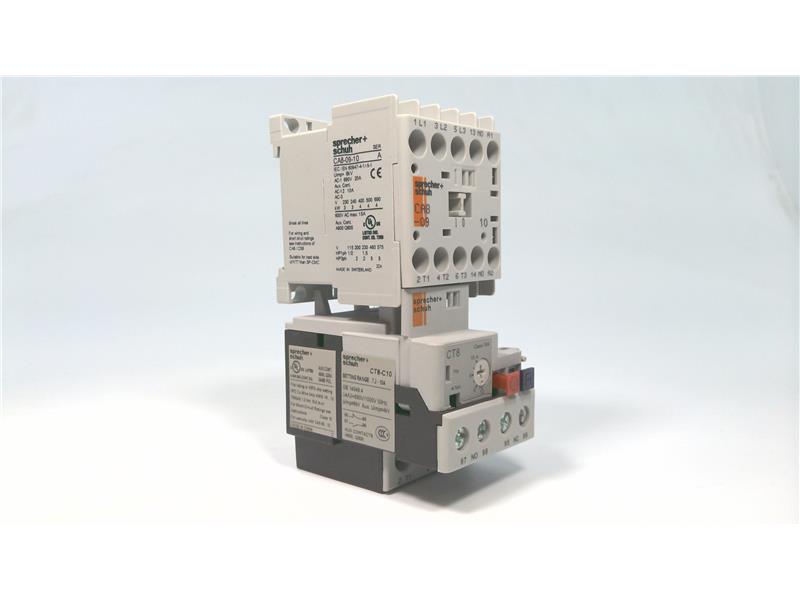 SPRECHER & SCHUH CAT8-09-10-120-8C10