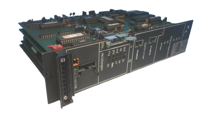 CLOOS ROBOTICS SDRC20-02-2.5/5