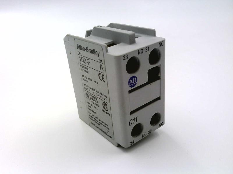 ALLEN BRADLEY 100-FC11