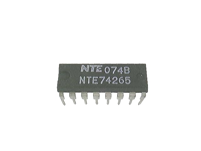 SIEMENS SN74265N