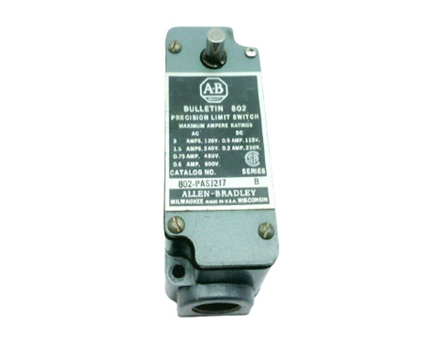 ALLEN BRADLEY 802-PASJ217