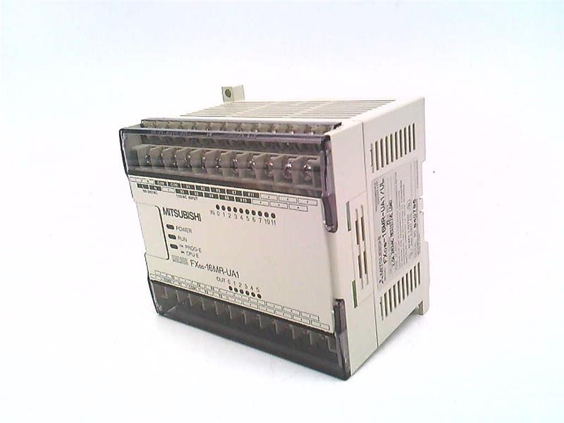 MITSUBISHI FX0S-16MR-UA1-UL