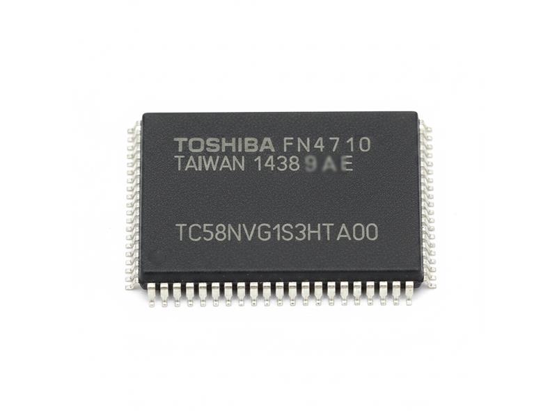 ST MICRO NAND08GW3B2CN6E