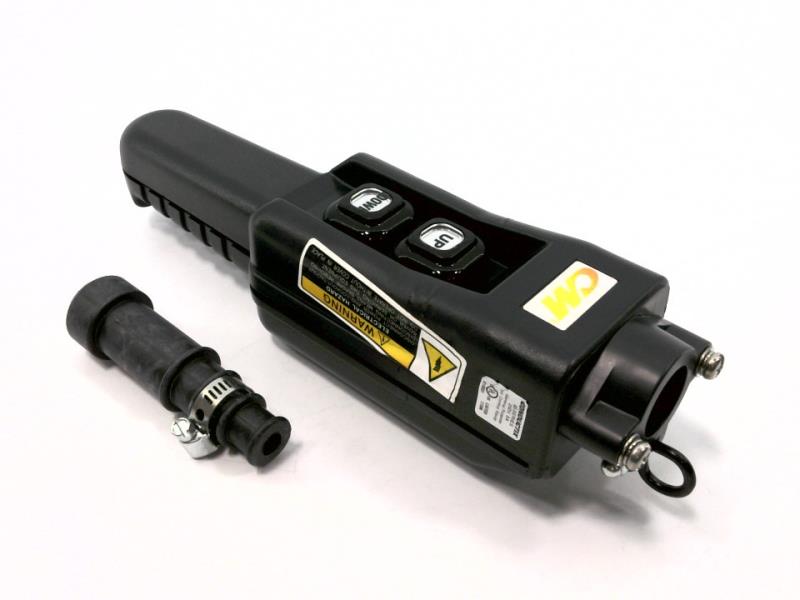 CONDUCTIX WAMPFLER COB81PB-BLK