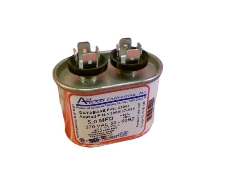 AMRAD ENGINEERING V2000/37-505