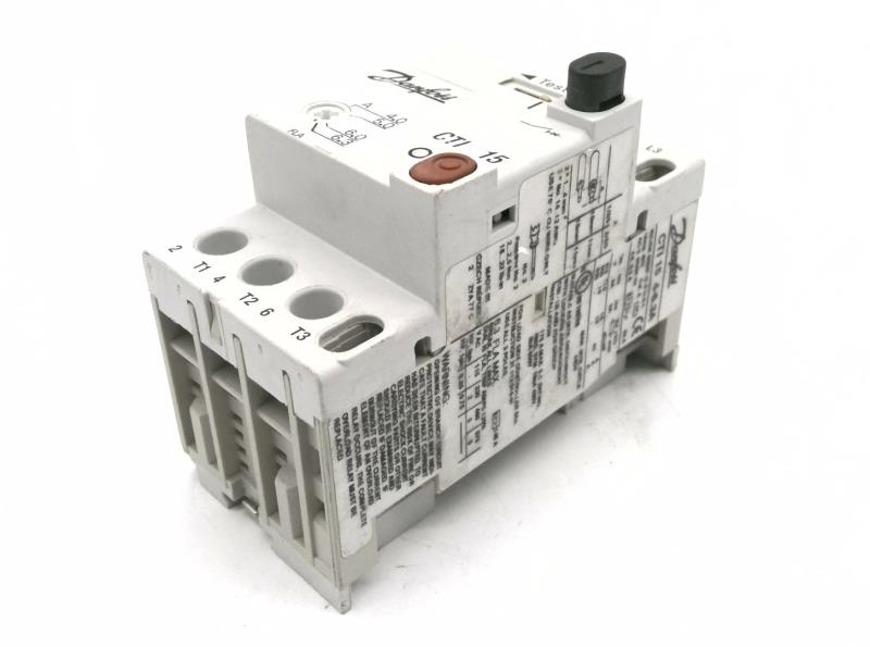 DANFOSS CTI 15 10-16A