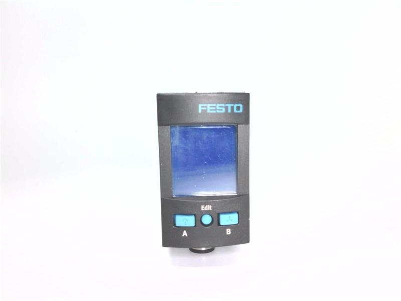 SPAU-P10R-T-R18M-L-PNLK-PNVBA-M12D+T by FESTO