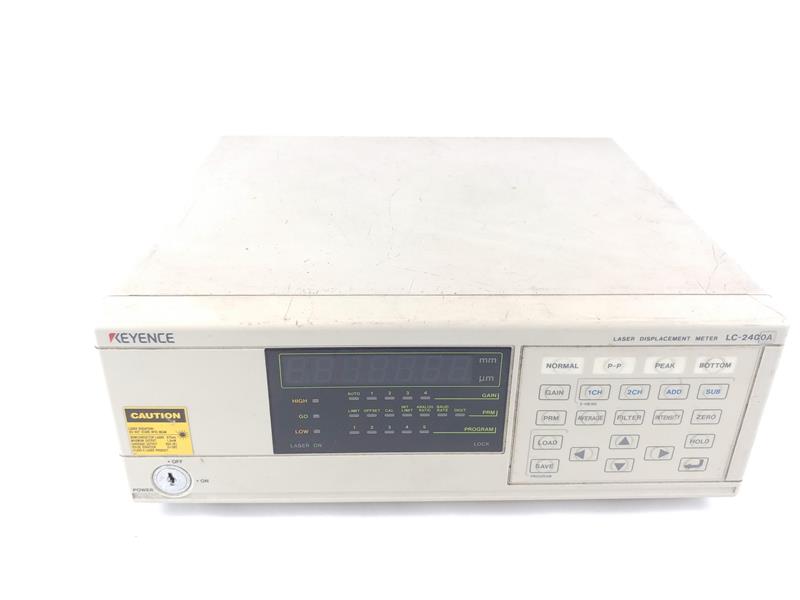 KEYENCE CORP LC-2400A