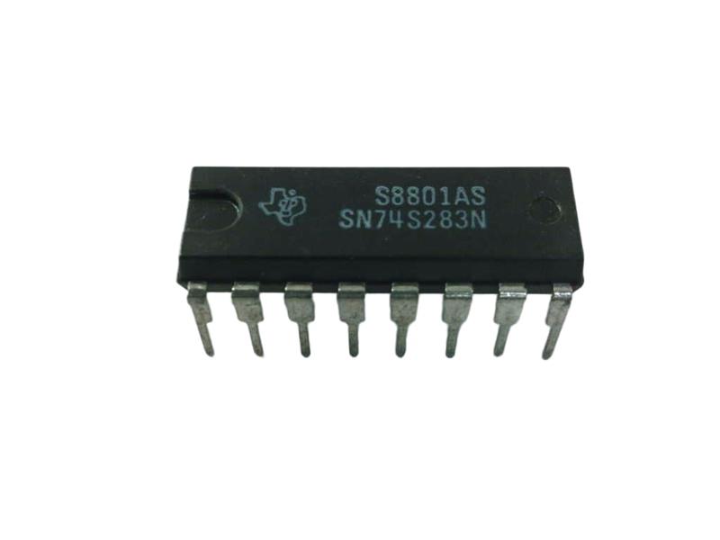SN74S283N by TEXAS INSTRUMENTS SEMI