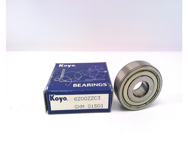 JTEKT 6200-ZZ-C3-GXM-01501