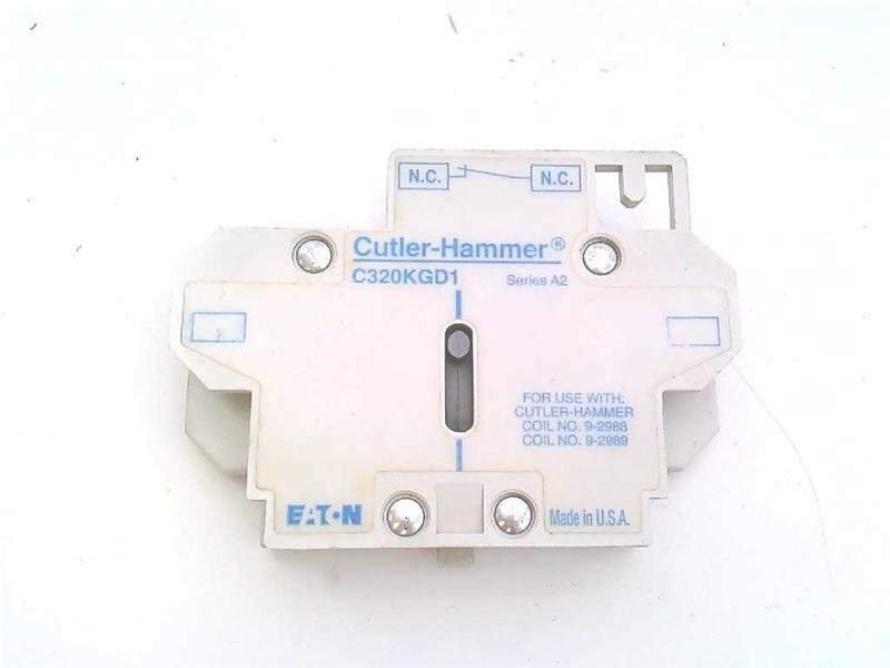 EATON CORPORATION C320KGD1