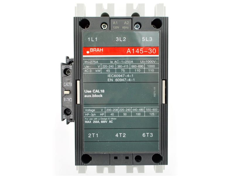 BRAH ELECTRIC BA145-30-11-86