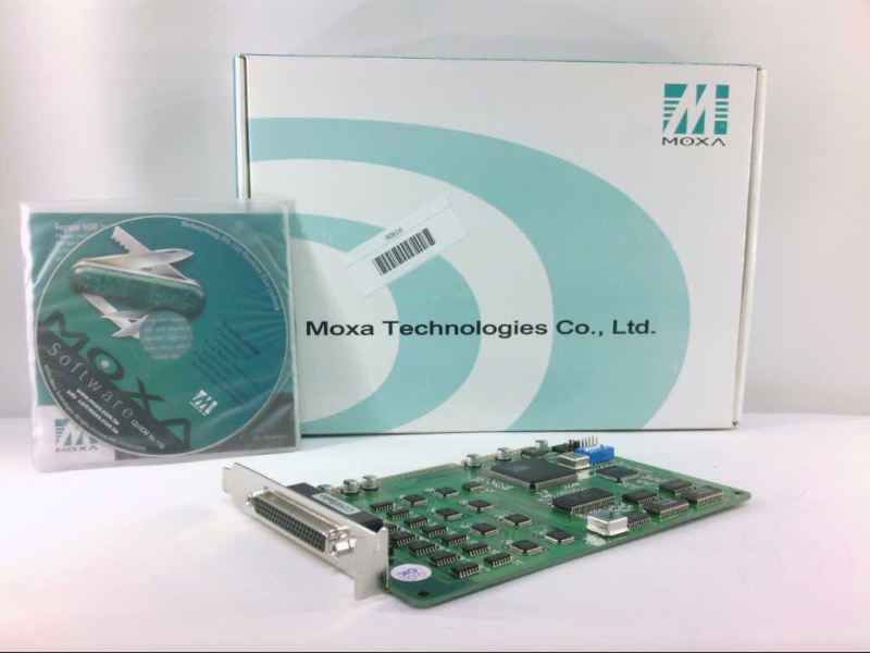 THE MOXA GROUP C218