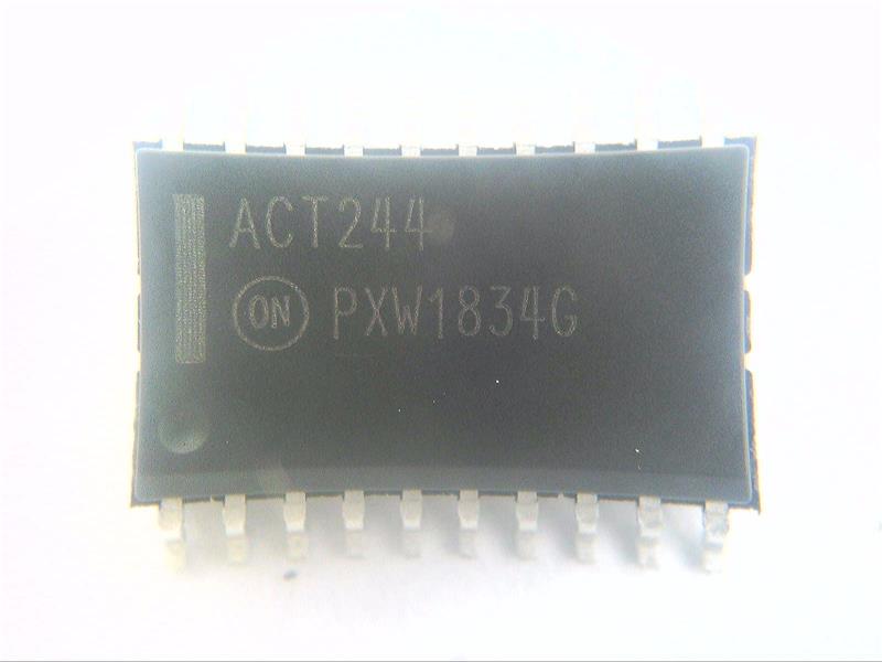 ON SEMICONDUCTOR MC74ACT244DWG