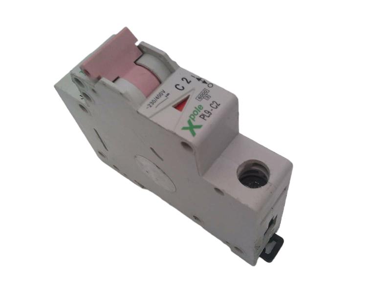 EATON CORPORATION PL9-C2/1