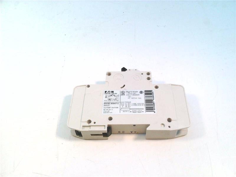 EATON CORPORATION FAZ-C8/1-NA-DC
