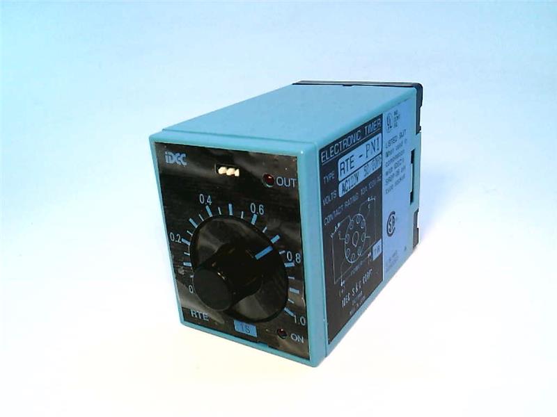 IDEC RTE-PN1-AC120V-0-1S