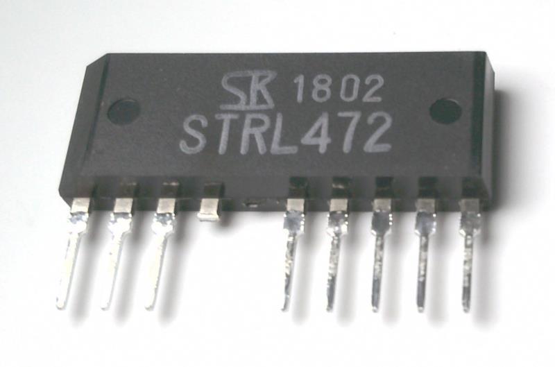 SANKEN ELECTRIC STR-L472